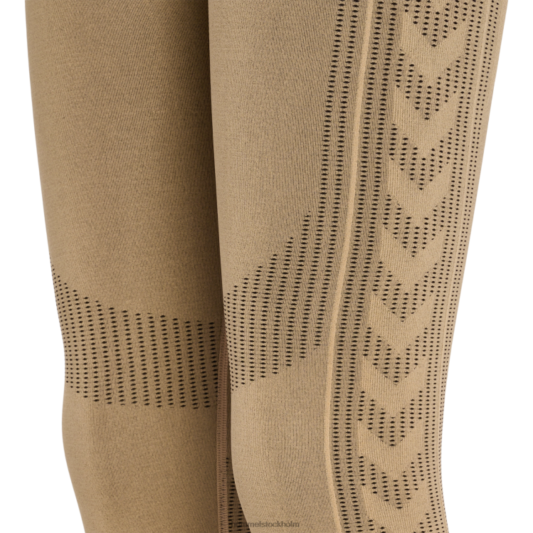 se Hummel kvinnor hmlshaping sömlösa mw-tights LL40V3051 \"sömlösa strumpbyxor\"