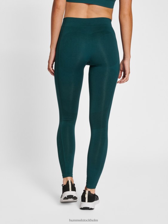 se Hummel kvinnor hmlshaping sömlösa mw-tights LL40V3083 \"sömlösa strumpbyxor\"