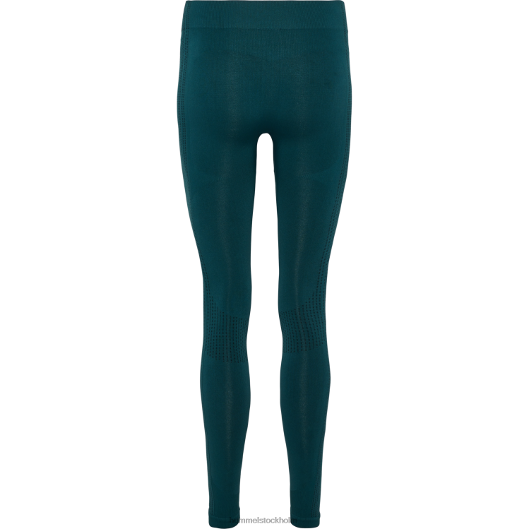 se Hummel kvinnor hmlshaping sömlösa mw-tights LL40V3083 \"sömlösa strumpbyxor\"