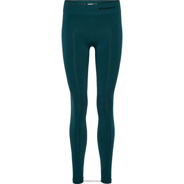 se Hummel kvinnor hmlshaping sömlösa mw-tights LL40V3083 \"sömlösa strumpbyxor\"