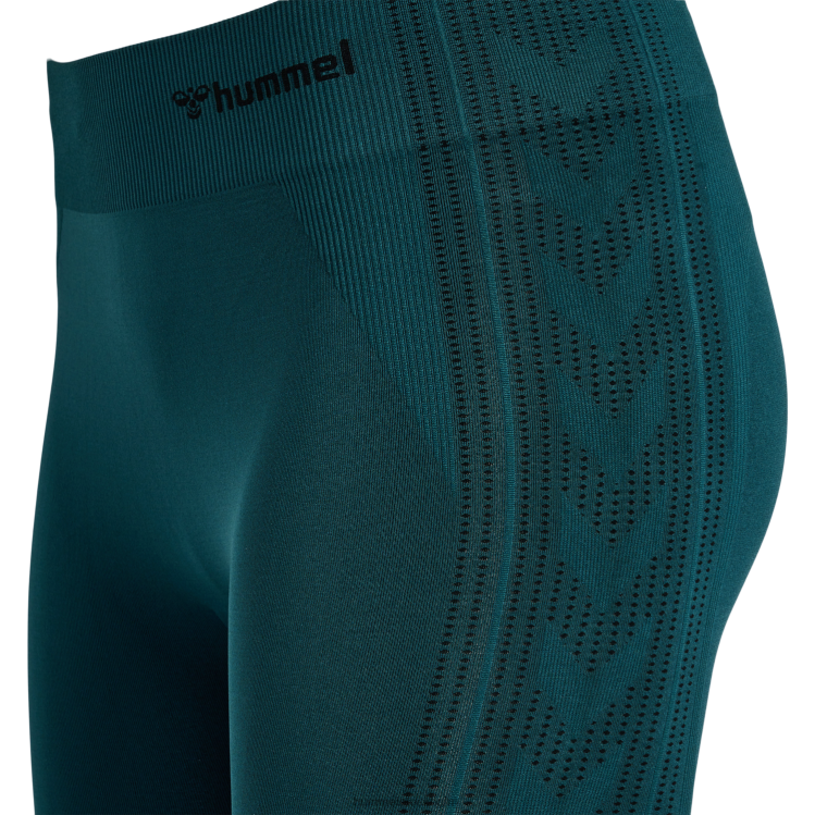 se Hummel kvinnor hmlshaping sömlösa mw-tights LL40V3083 \"sömlösa strumpbyxor\"
