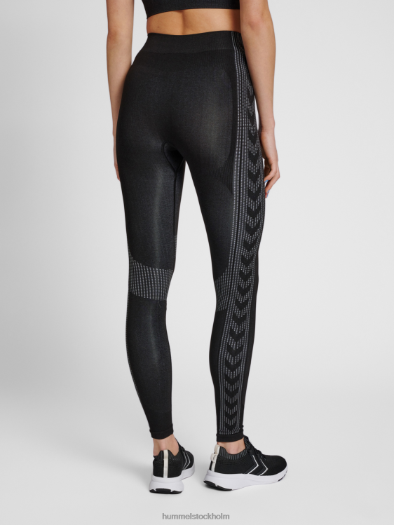 se Hummel kvinnor hmlshaping sömlösa mw-tights LL40V3531 \"sömlösa strumpbyxor\"