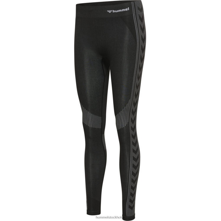 se Hummel kvinnor hmlshaping sömlösa mw-tights LL40V3531 \"sömlösa strumpbyxor\"
