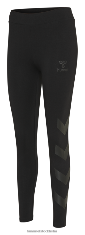 se Hummel kvinnor hmlsommer tights LL40V3613 \"klassiska strumpbyxor i bomull\"