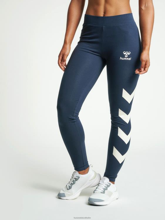 se Hummel kvinnor hmlsommer tights LL40V3716 "klassiska strumpbyxor i bomull"