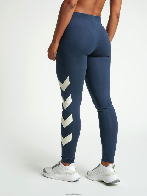 se Hummel kvinnor hmlsommer tights LL40V3716 \"klassiska strumpbyxor i bomull\"