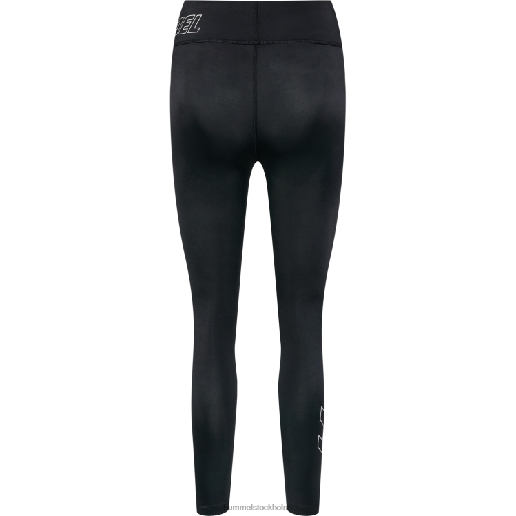 se Hummel kvinnor hmlte apex mid waist 7/8 tights LL40V2301 \"trikåer\"