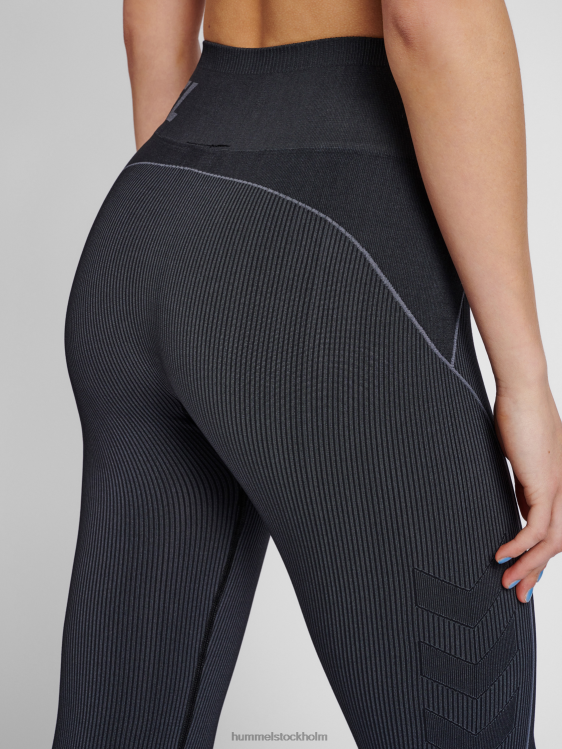 se Hummel kvinnor hmlte christel seamless mw tights LL40V2708 \"sömlösa strumpbyxor\"