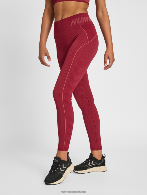 se Hummel kvinnor hmlte christel seamless mw tights LL40V2729 "sömlösa strumpbyxor"