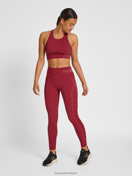 se Hummel kvinnor hmlte christel seamless mw tights LL40V2729 \"sömlösa strumpbyxor\"