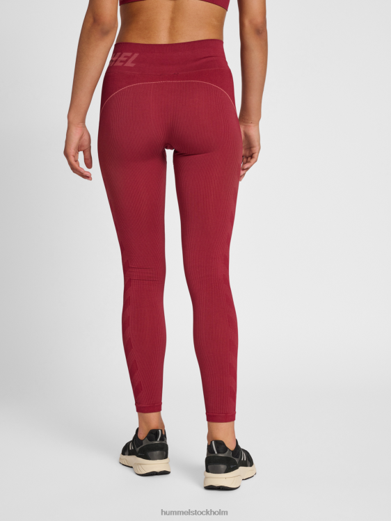 se Hummel kvinnor hmlte christel seamless mw tights LL40V2729 \"sömlösa strumpbyxor\"