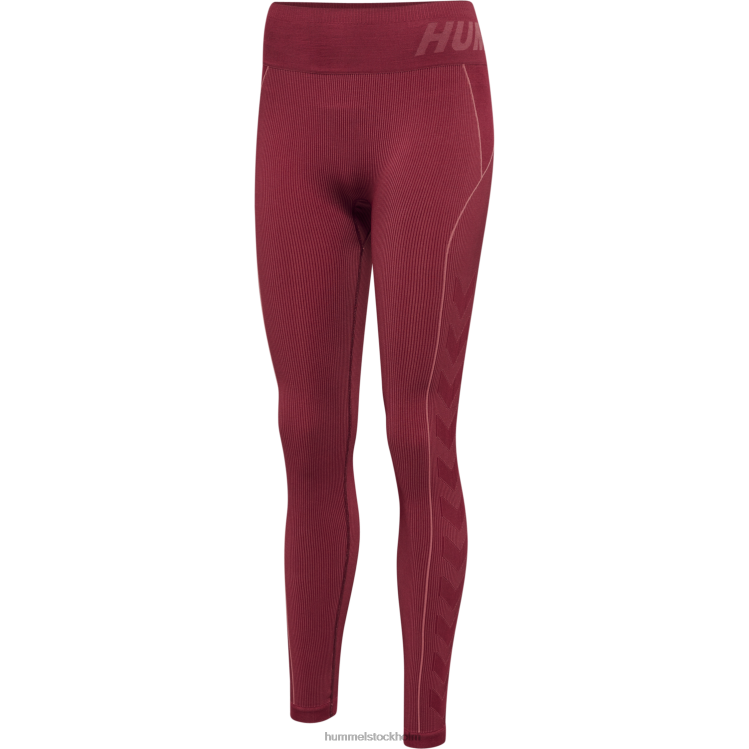 se Hummel kvinnor hmlte christel seamless mw tights LL40V2729 \"sömlösa strumpbyxor\"