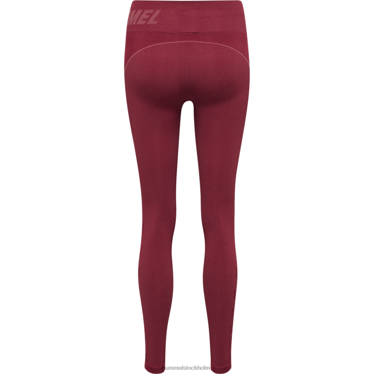 se Hummel kvinnor hmlte christel seamless mw tights LL40V2729 \"sömlösa strumpbyxor\"