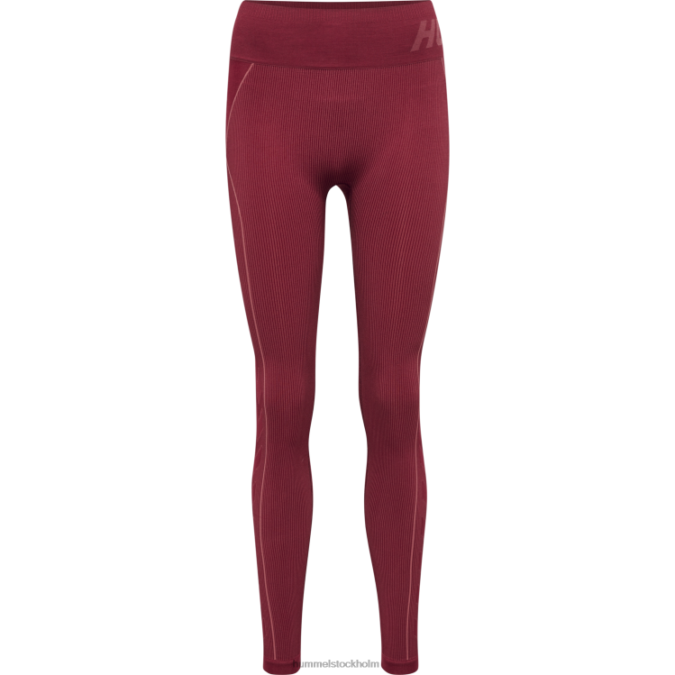 se Hummel kvinnor hmlte christel seamless mw tights LL40V2729 \"sömlösa strumpbyxor\"
