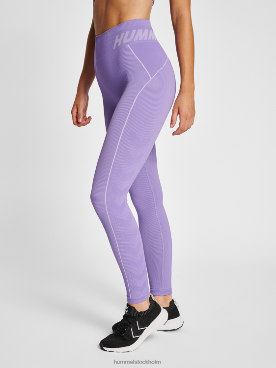 se Hummel kvinnor hmlte christel seamless mw tights LL40V2962 "sömlösa strumpbyxor"