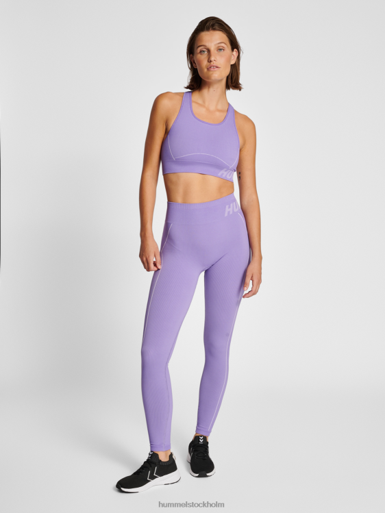 se Hummel kvinnor hmlte christel seamless mw tights LL40V2962 \"sömlösa strumpbyxor\"