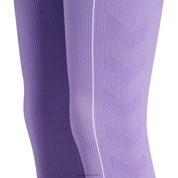 se Hummel kvinnor hmlte christel seamless mw tights LL40V2962 \"sömlösa strumpbyxor\"