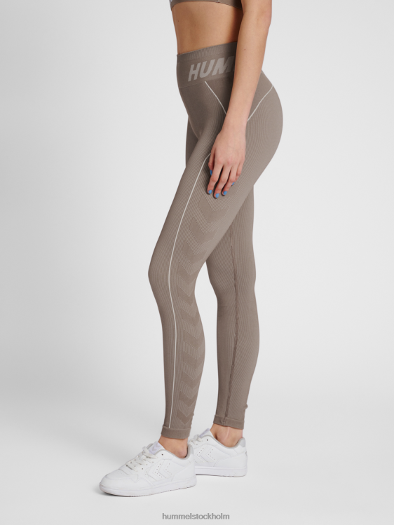 se Hummel kvinnor hmlte christel seamless mw tights LL40V3007 "sömlösa strumpbyxor"