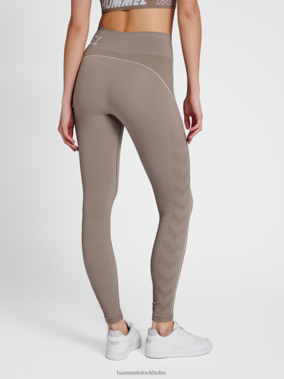 se Hummel kvinnor hmlte christel seamless mw tights LL40V3007 \"sömlösa strumpbyxor\"