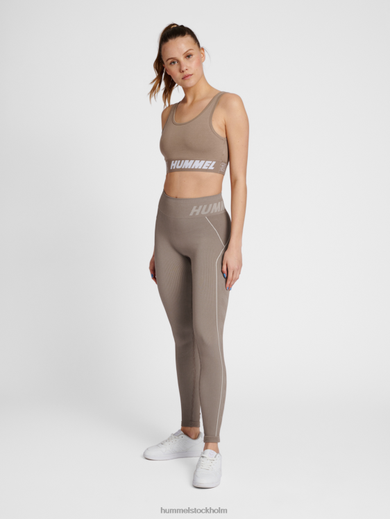 se Hummel kvinnor hmlte christel seamless mw tights LL40V3007 \"sömlösa strumpbyxor\"
