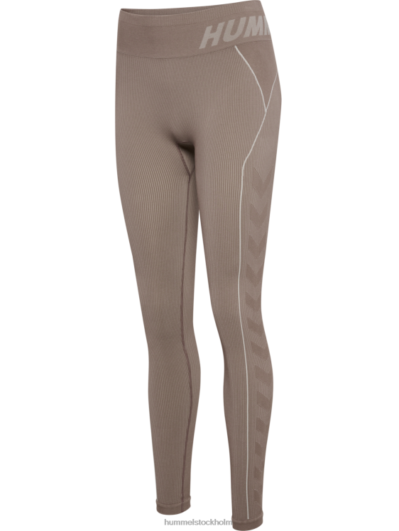 se Hummel kvinnor hmlte christel seamless mw tights LL40V3007 \"sömlösa strumpbyxor\"