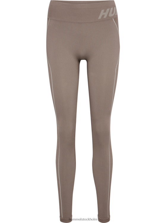 se Hummel kvinnor hmlte christel seamless mw tights LL40V3007 \"sömlösa strumpbyxor\"