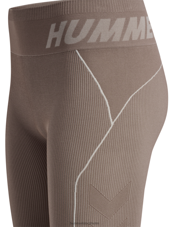 se Hummel kvinnor hmlte christel seamless mw tights LL40V3007 \"sömlösa strumpbyxor\"