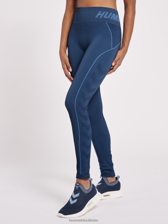 se Hummel kvinnor hmlte christel seamless mw tights LL40V3128 "sömlösa strumpbyxor"