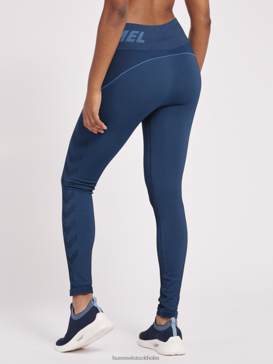 se Hummel kvinnor hmlte christel seamless mw tights LL40V3128 \"sömlösa strumpbyxor\"