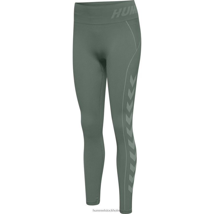 se Hummel kvinnor hmlte christel seamless mw tights LL40V3154 \"sömlösa strumpbyxor\"