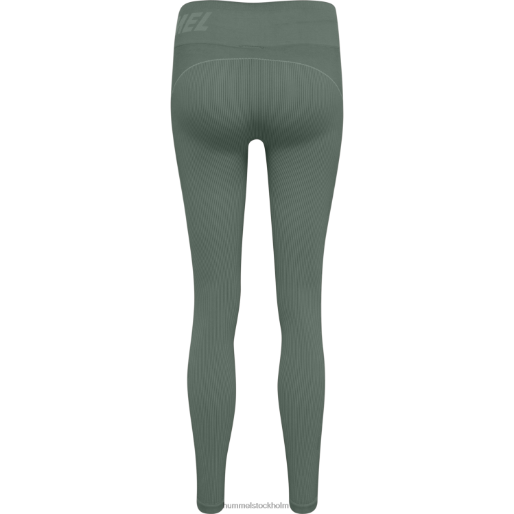 se Hummel kvinnor hmlte christel seamless mw tights LL40V3154 \"sömlösa strumpbyxor\"