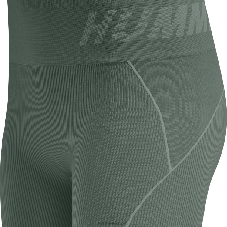 se Hummel kvinnor hmlte christel seamless mw tights LL40V3154 \"sömlösa strumpbyxor\"