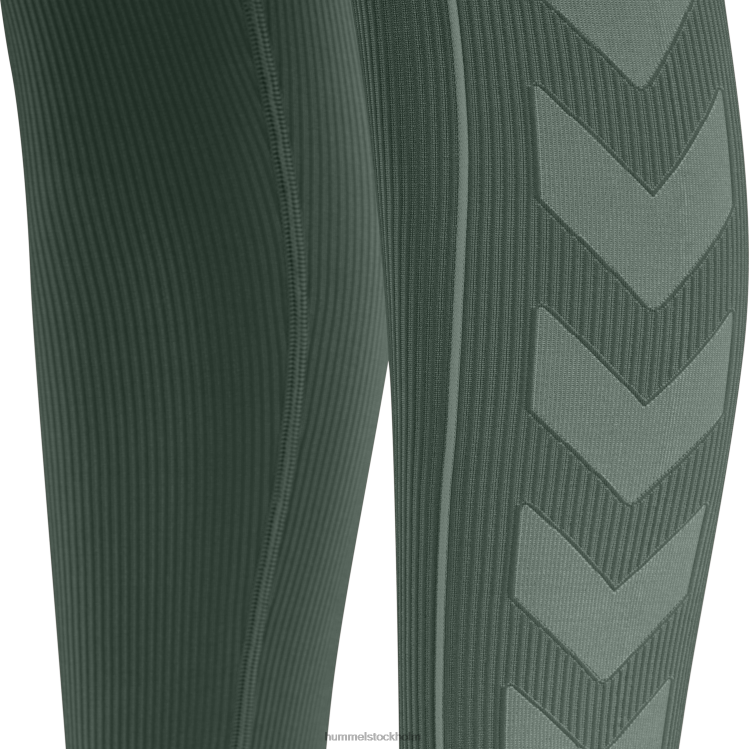 se Hummel kvinnor hmlte christel seamless mw tights LL40V3154 \"sömlösa strumpbyxor\"