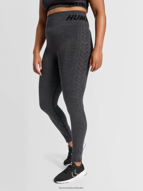 se Hummel kvinnor hmlte curve seamless mw tights LL40V2329 "sömlösa strumpbyxor"