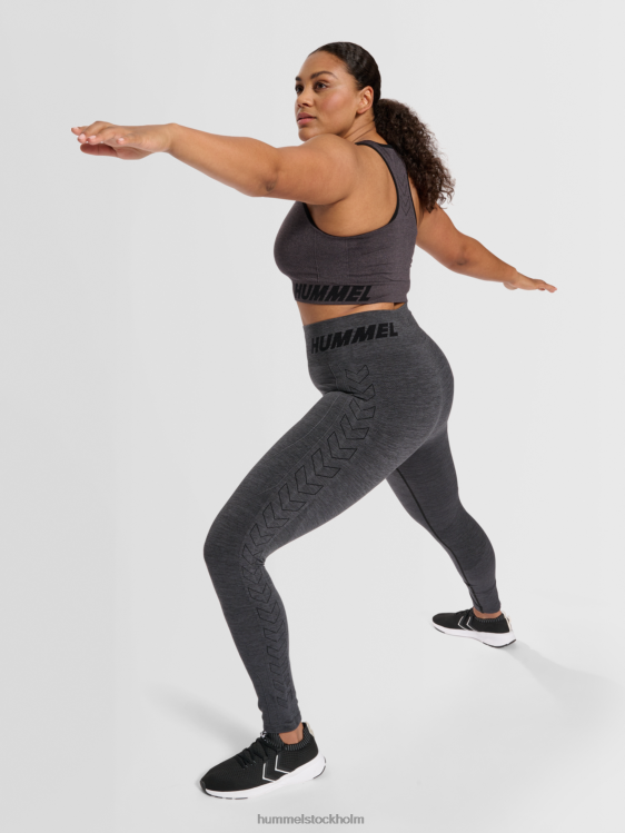 se Hummel kvinnor hmlte curve seamless mw tights LL40V2329 \"sömlösa strumpbyxor\"