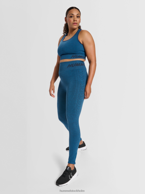 se Hummel kvinnor hmlte curve seamless mw tights LL40V2348 \"sömlösa strumpbyxor\"