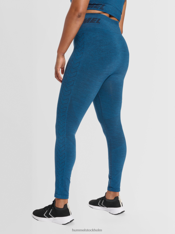 se Hummel kvinnor hmlte curve seamless mw tights LL40V2348 \"sömlösa strumpbyxor\"