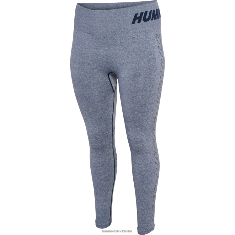 se Hummel kvinnor hmlte curve seamless mw tights LL40V2348 \"sömlösa strumpbyxor\"
