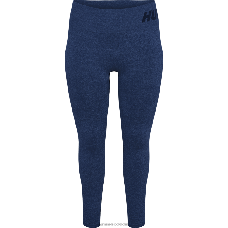 se Hummel kvinnor hmlte curve seamless mw tights LL40V2348 \"sömlösa strumpbyxor\"