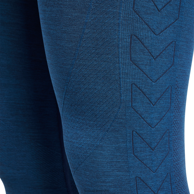 se Hummel kvinnor hmlte curve seamless mw tights LL40V2348 \"sömlösa strumpbyxor\"