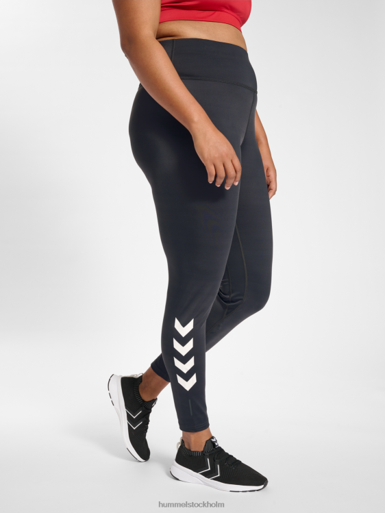 se Hummel kvinnor hmlte kurviga tights med hög midja plus LL40V2281 "tights med hög midja"