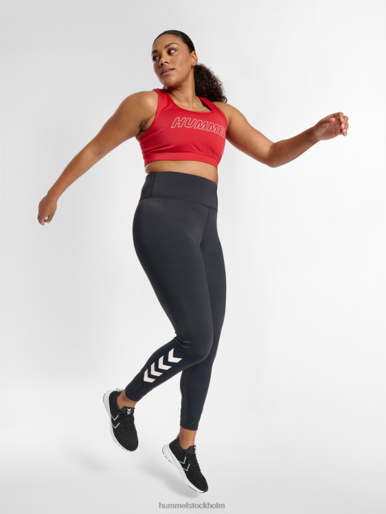 se Hummel kvinnor hmlte kurviga tights med hög midja plus LL40V2281 \"tights med hög midja\"