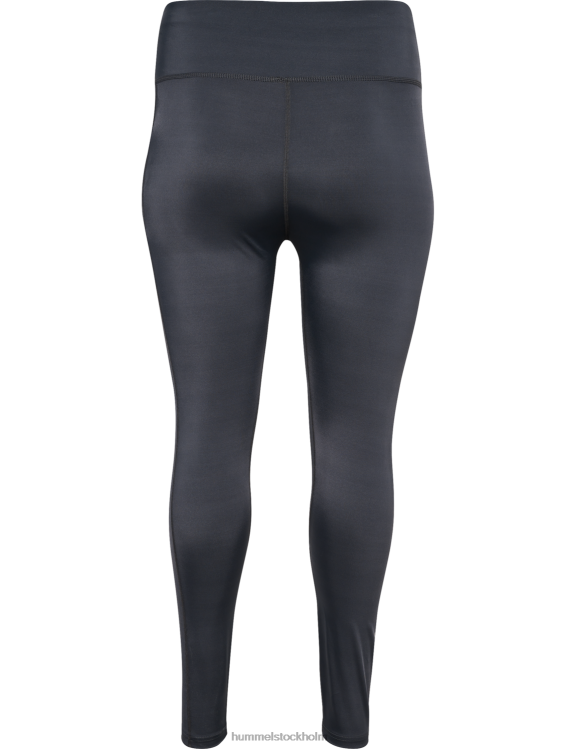 se Hummel kvinnor hmlte kurviga tights med hög midja plus LL40V2281 \"tights med hög midja\"