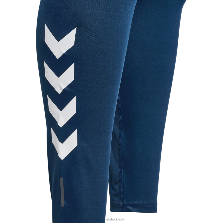 se Hummel kvinnor hmlte kurviga tights med hög midja plus LL40V2663 \"tights med hög midja\"