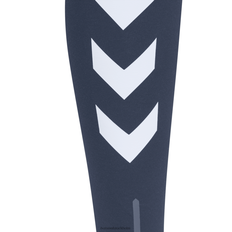 se Hummel kvinnor hmlte maja strumpbyxor i bomull med mid midja LL40V3020 \"tights med mitten av midjan\"