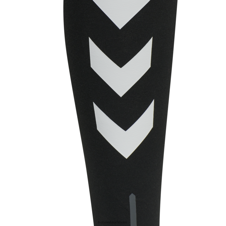 se Hummel kvinnor hmlte maja strumpbyxor i bomull med mid midja LL40V3211 \"tights med mitten av midjan\"