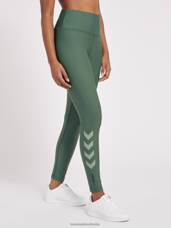 se Hummel kvinnor hmlte tola tights med hög midja LL40V2794 "tights med hög midja"