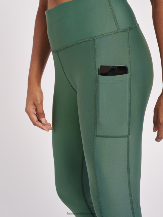 se Hummel kvinnor hmlte tola tights med hög midja LL40V2794 \"tights med hög midja\"