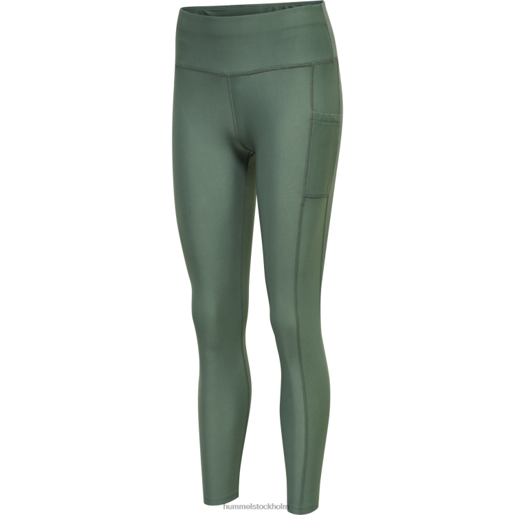 se Hummel kvinnor hmlte tola tights med hög midja LL40V2794 \"tights med hög midja\"