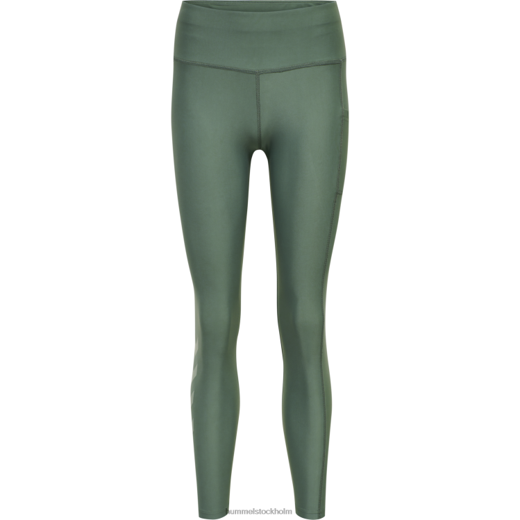 se Hummel kvinnor hmlte tola tights med hög midja LL40V2794 \"tights med hög midja\"